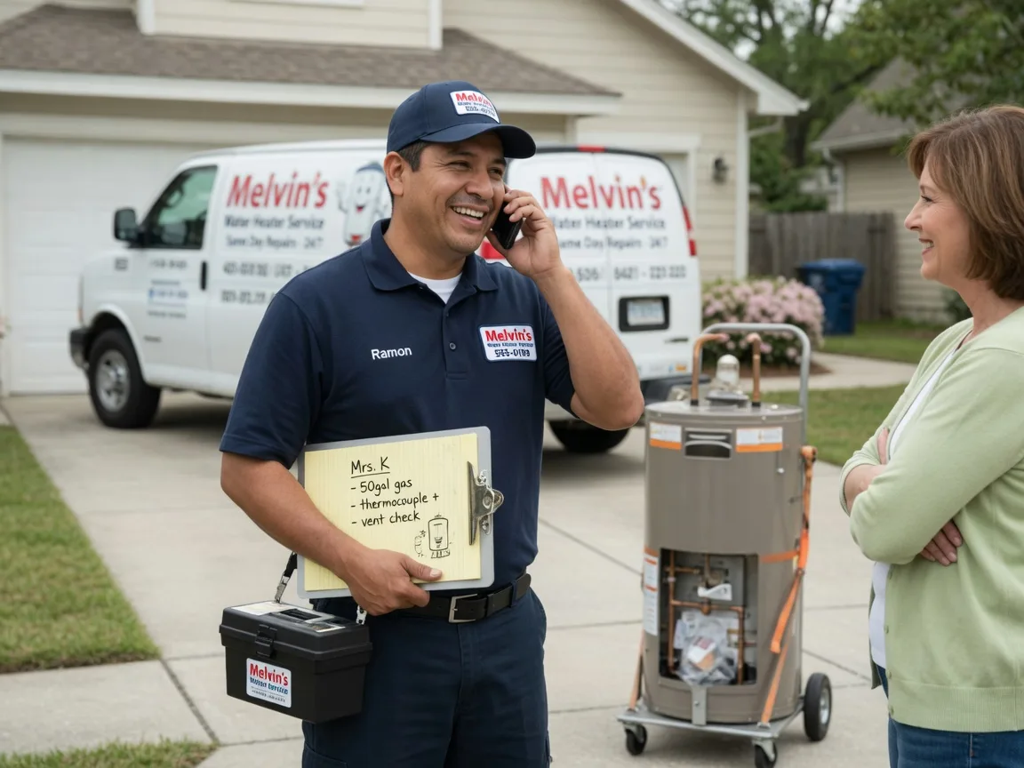 Water Heater Repair Elverta, CA FAQs